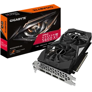 Radeon RX 5600 XT WINDFORCE 6G  (Rev. 2.0)